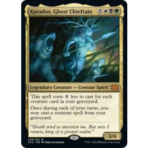 Karador, Ghost Chieftain