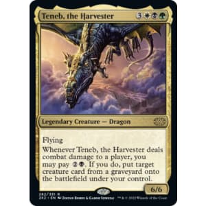 Teneb, the Harvester