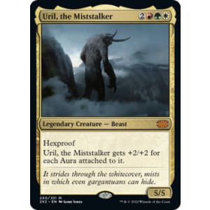 Uril, the Miststalker