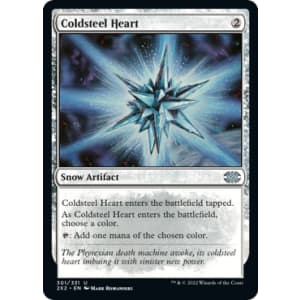 Coldsteel Heart