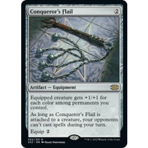 Conqueror's Flail