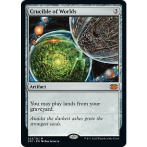 Crucible of Worlds