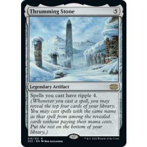 Thrumming Stone
