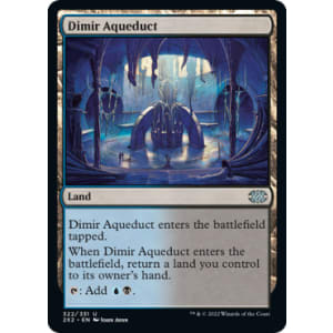 Dimir Aqueduct