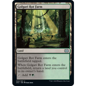 Golgari Rot Farm