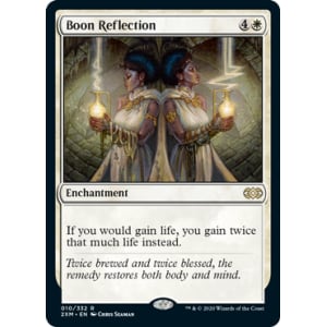 Boon Reflection