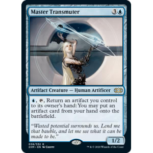 Master Transmuter