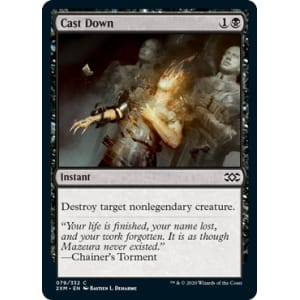 Cast Down