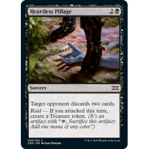 Heartless Pillage