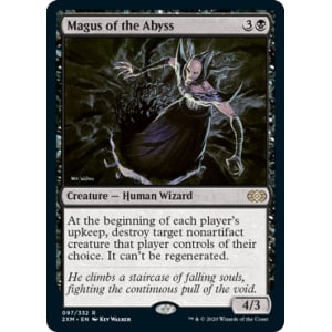 Magus of the Abyss