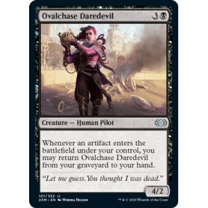 Ovalchase Daredevil