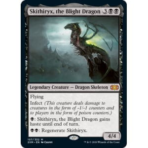 Skithiryx, the Blight Dragon