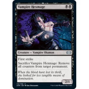 Vampire Hexmage