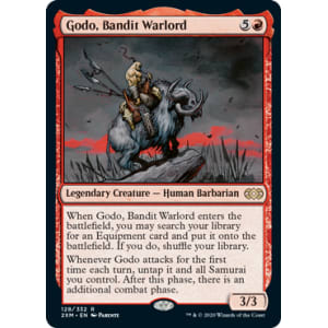 Godo, Bandit Warlord