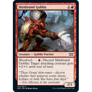 Skinbrand Goblin
