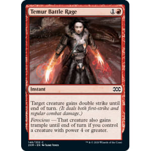Temur Battle Rage