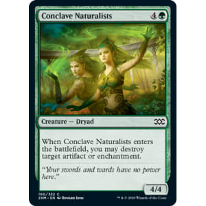 Conclave Naturalists