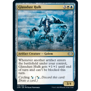 Glassdust Hulk