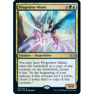 Progenitor Mimic