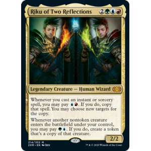 Riku of Two Reflections