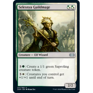 Selesnya Guildmage