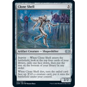Clone Shell
