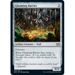 Gleaming Barrier