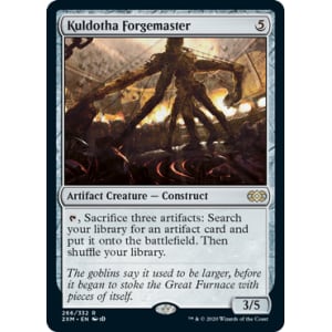 Kuldotha Forgemaster