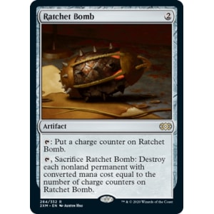 Ratchet Bomb