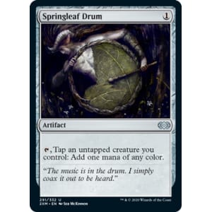 Springleaf Drum