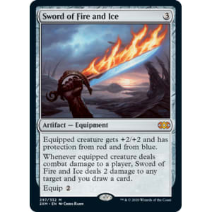 Sword of Fire and Ice