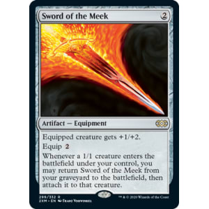 Sword of the Meek