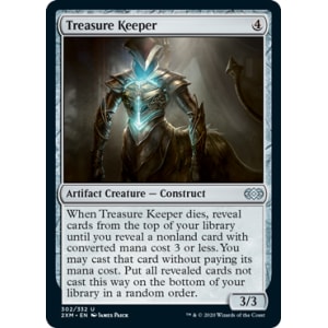 Treasure Keeper