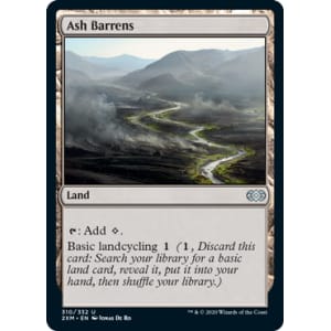 Ash Barrens