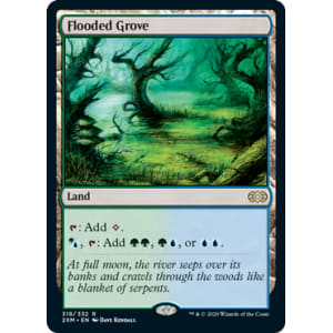 Flooded Grove