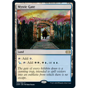 Mystic Gate