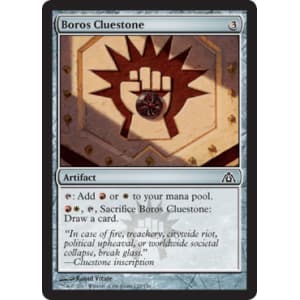 Boros Cluestone