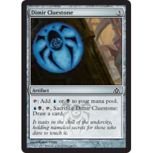 Dimir Cluestone