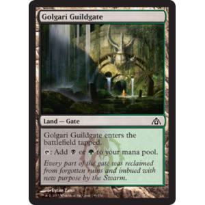 Golgari Guildgate