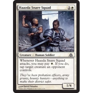 Haazda Snare Squad