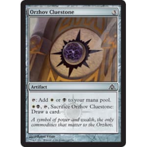 Orzhov Cluestone