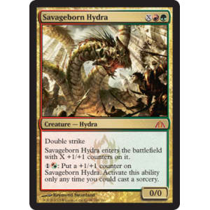 Savageborn Hydra