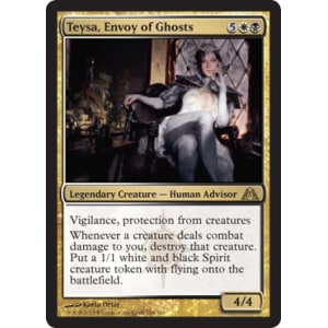 Teysa, Envoy of Ghosts