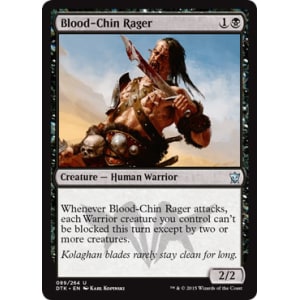 Blood-Chin Rager