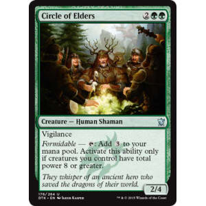 Circle of Elders