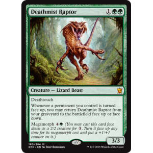 Deathmist Raptor
