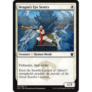 Dragon's Eye Sentry