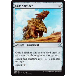 Gate Smasher