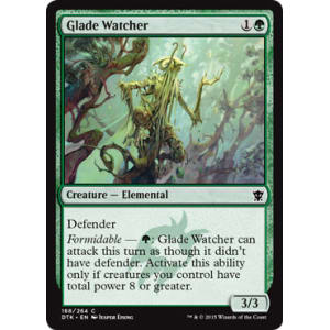 Glade Watcher