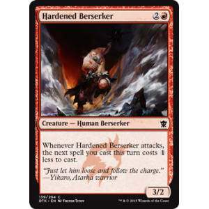 Hardened Berserker